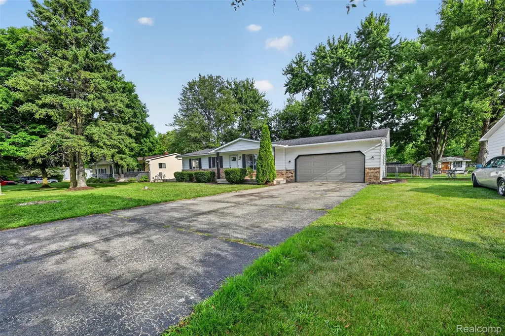 5457 Reid Road Mundy Township MI 48473