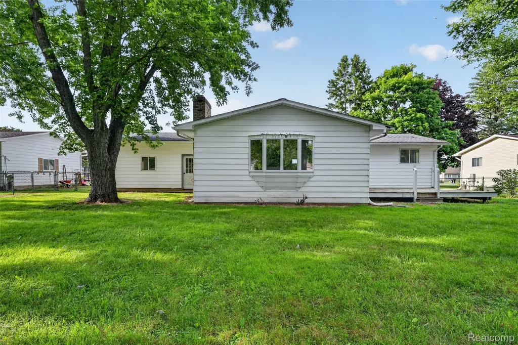 5457 Reid Road Mundy Township MI 48473