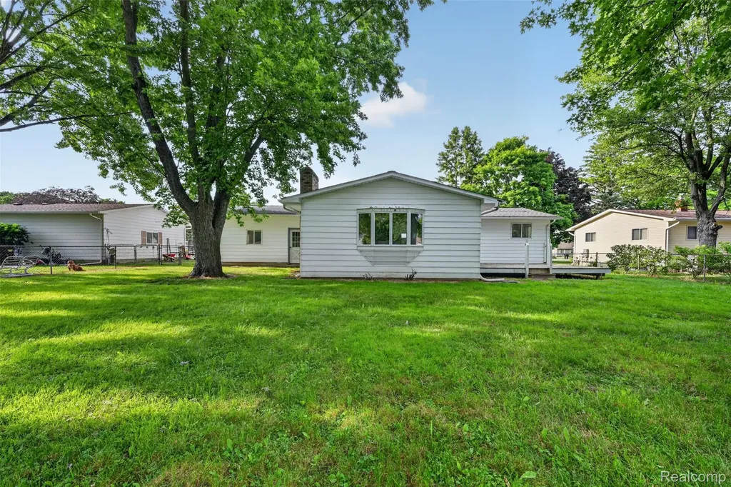 5457 Reid Road Mundy Township MI 48473