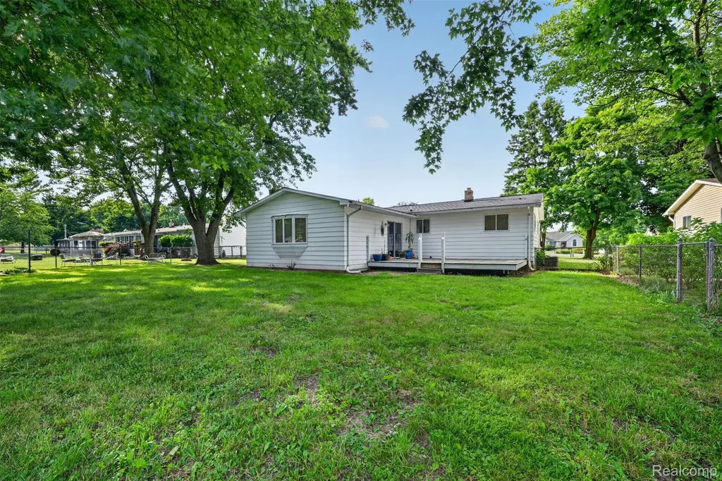 5457 Reid Road Mundy Township MI 48473