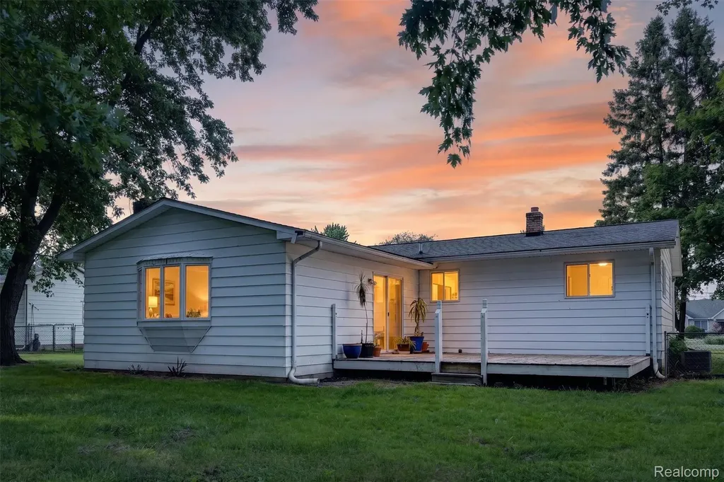 5457 Reid Road Mundy Township MI 48473
