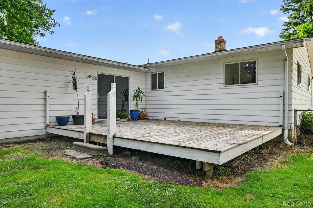 5457 Reid Road Mundy Township MI 48473