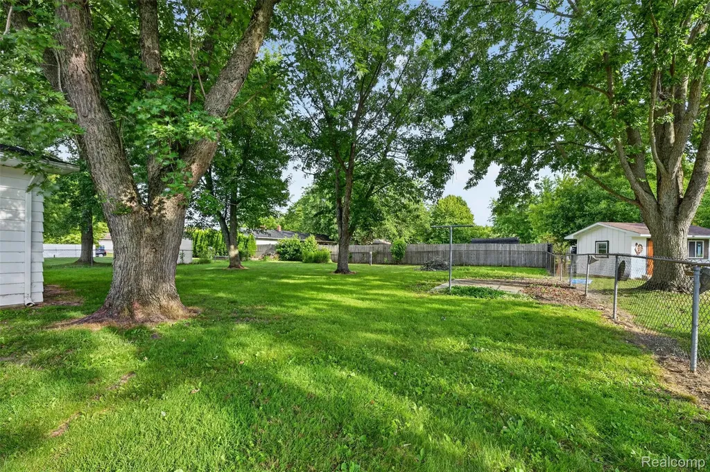 5457 Reid Road Mundy Township MI 48473