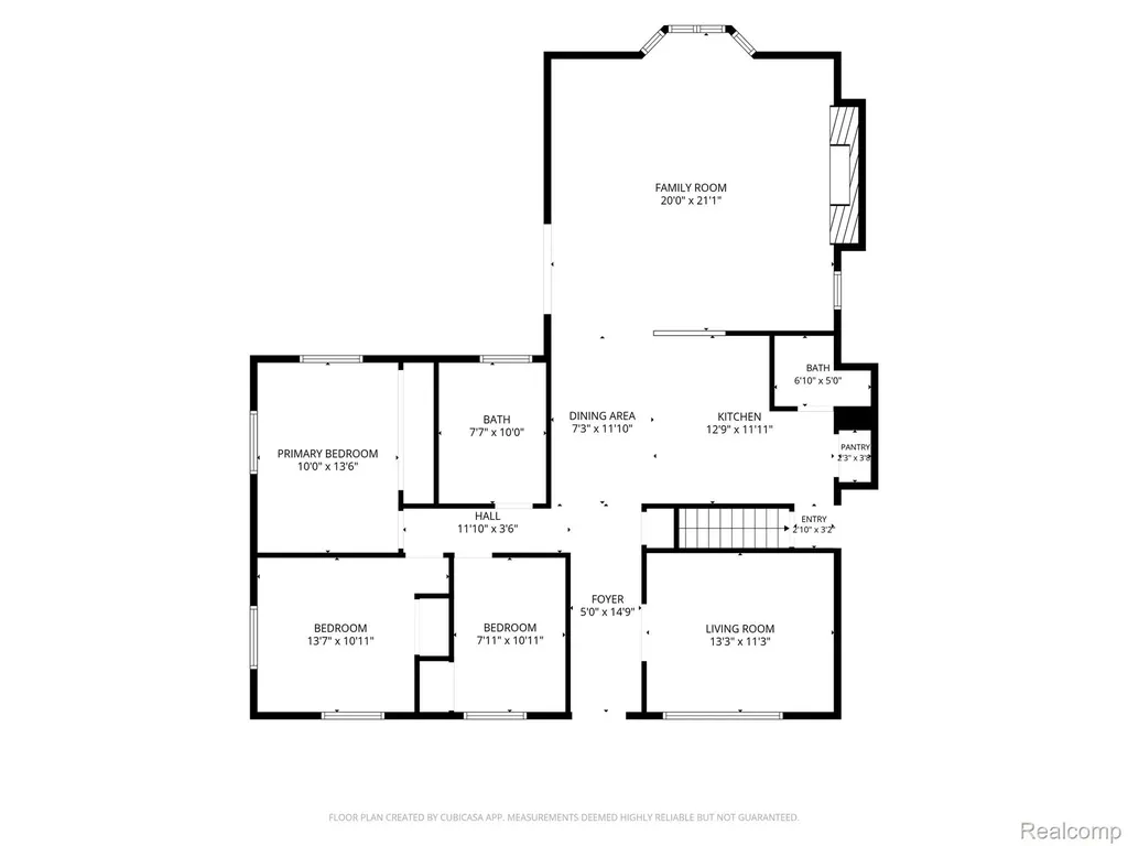5457 Reid Road Mundy Township MI 48473