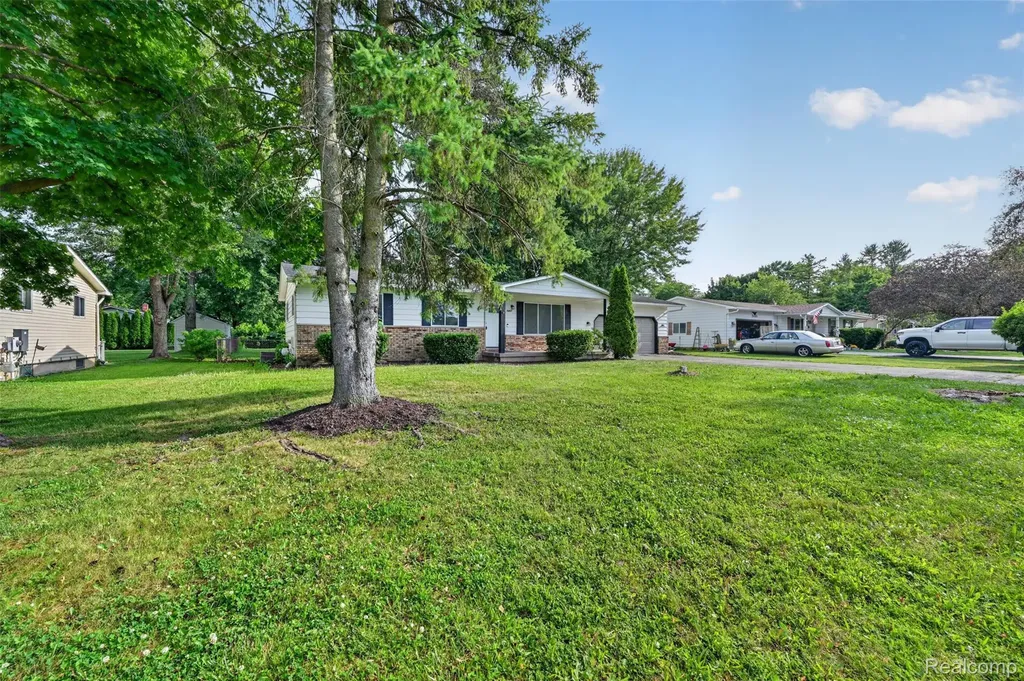 5457 Reid Road Mundy Township MI 48473