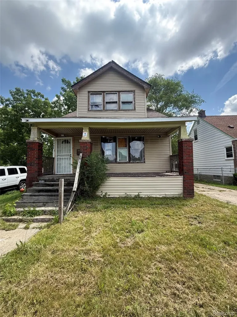 7786 Archdale Street Detroit City MI 48228