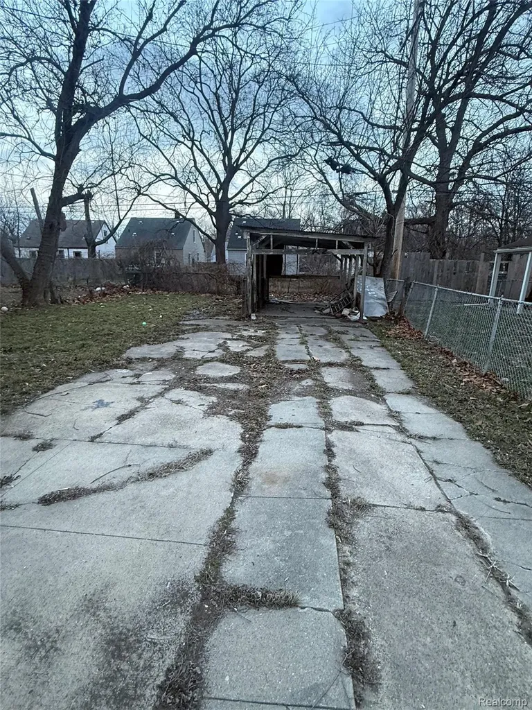 7786 Archdale Street Detroit City MI 48228