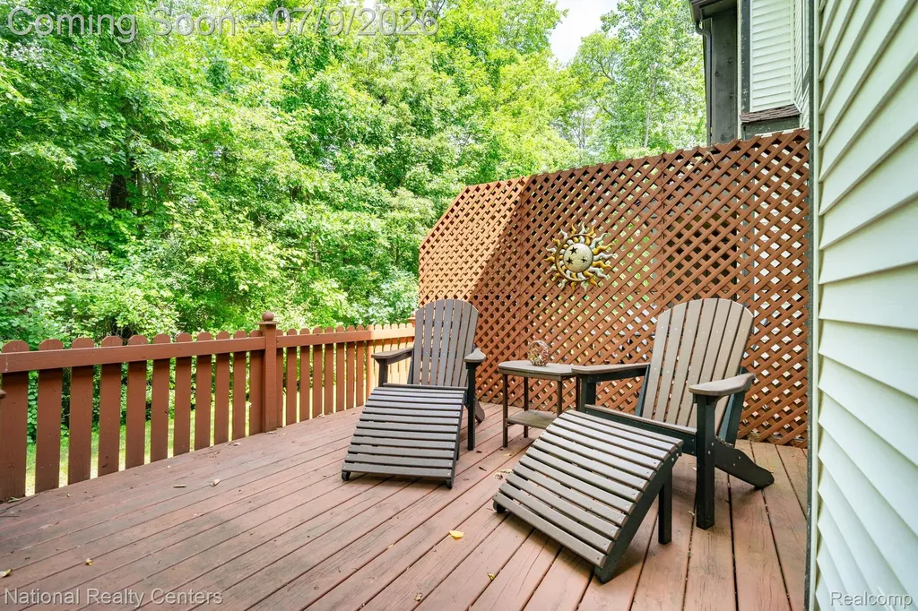 196 Barrington Circle Orion Charter Township MI 48360