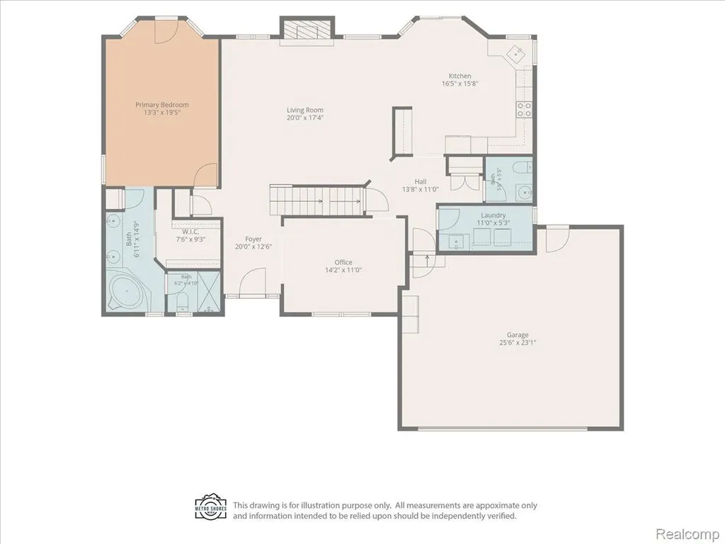 150 River Park Place Dundee Village MI 48131