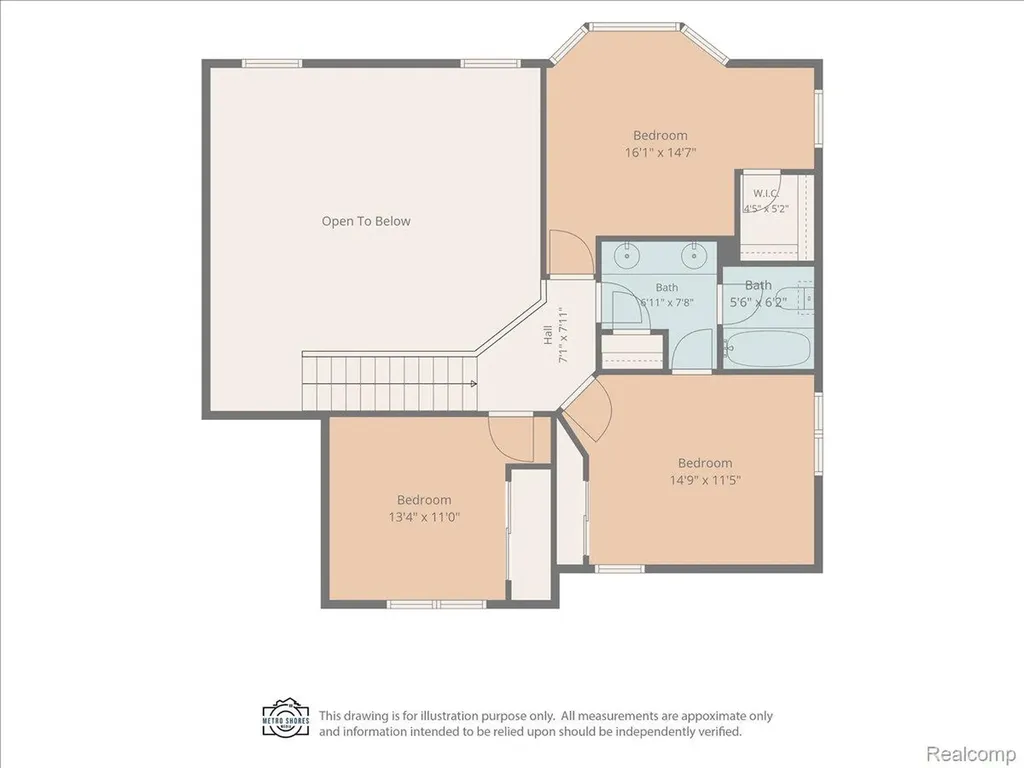 150 River Park Place Dundee Village MI 48131