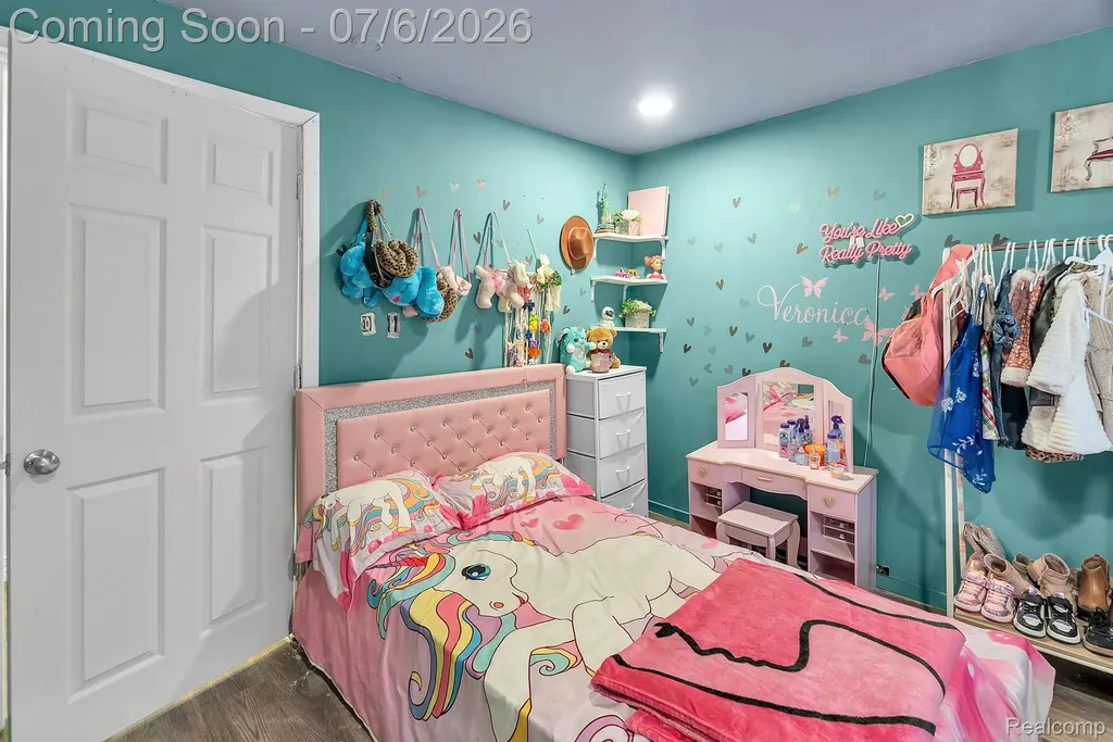 4405 Bewick Street Detroit City MI 48214