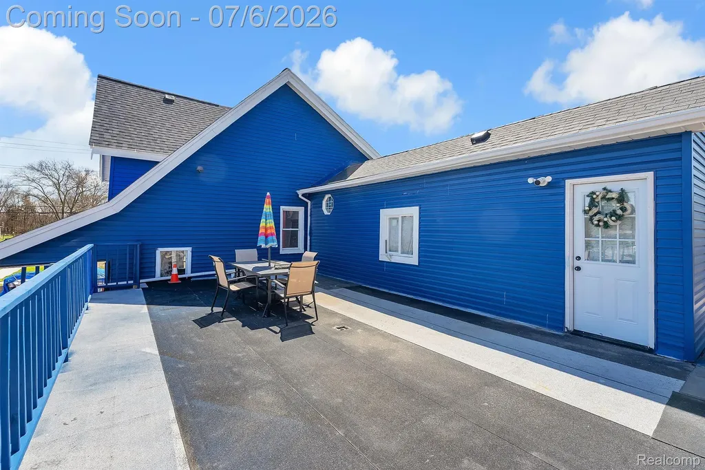 4405 Bewick Street Detroit City MI 48214