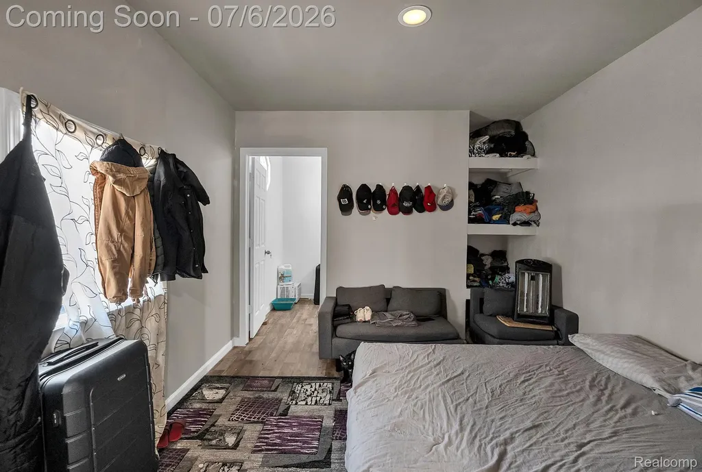 4405 Bewick Street Detroit City MI 48214