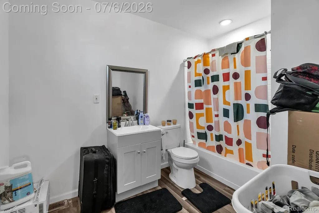 4405 Bewick Street Detroit City MI 48214