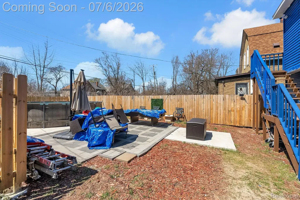 4405 Bewick Street Detroit City MI 48214