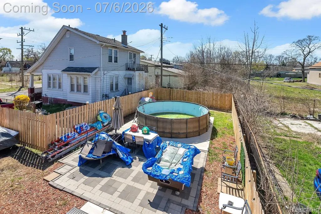 4405 Bewick Street Detroit City MI 48214