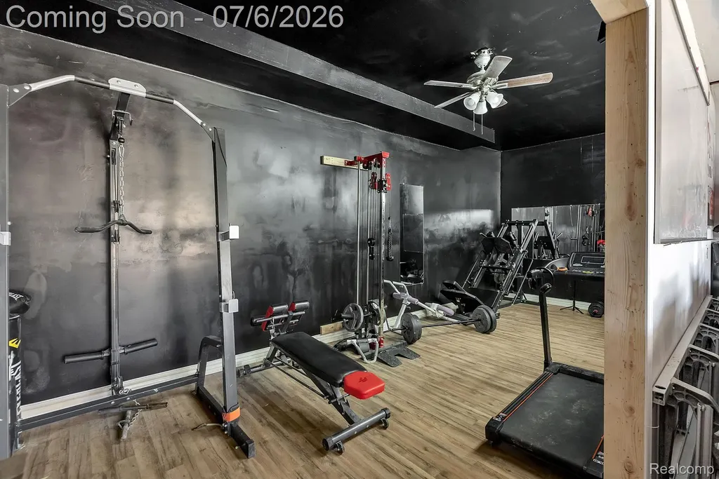 4405 Bewick Street Detroit City MI 48214