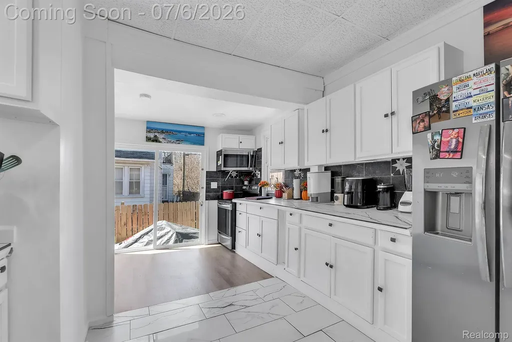 4405 Bewick Street Detroit City MI 48214