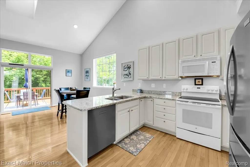 971 Sloane Court White Lake Charter Township MI 48386