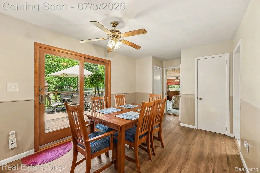 400 Juliet Drive Almont Village MI 48003