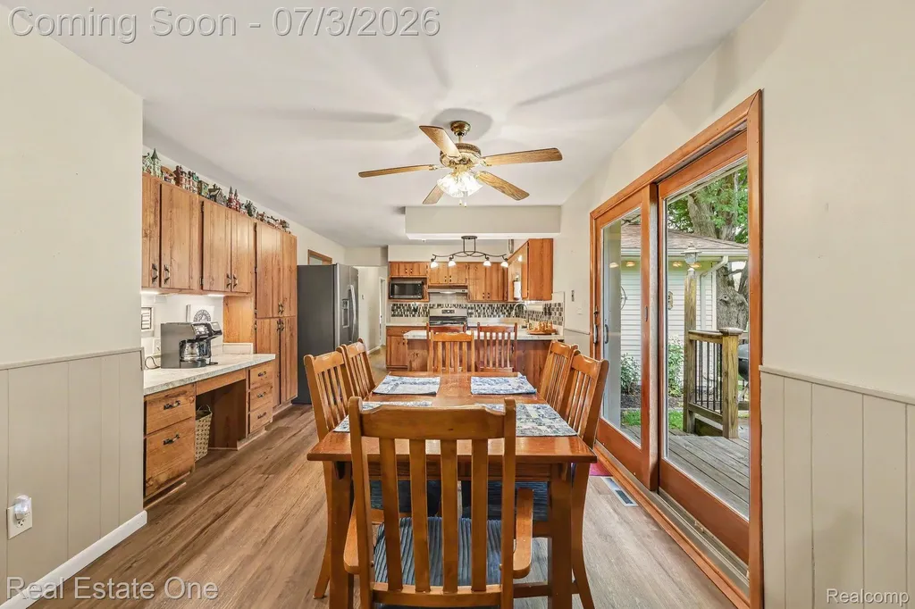 400 Juliet Drive Almont Village MI 48003