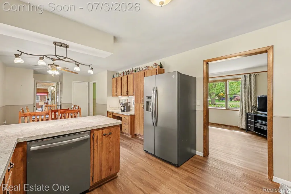400 Juliet Drive Almont Village MI 48003