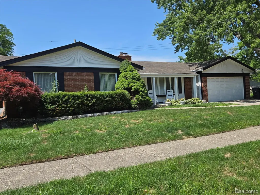 28627 Fargo Street Livonia City MI 48152