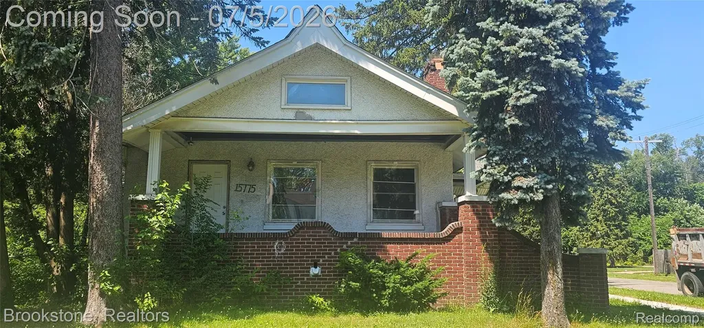 15775 Archdale Street Detroit City MI 48227