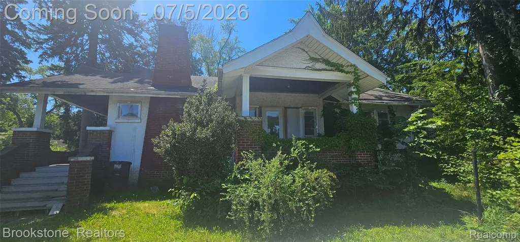 15775 Archdale Street Detroit City MI 48227