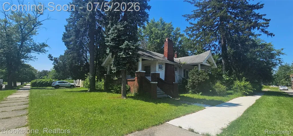 15775 Archdale Street Detroit City MI 48227