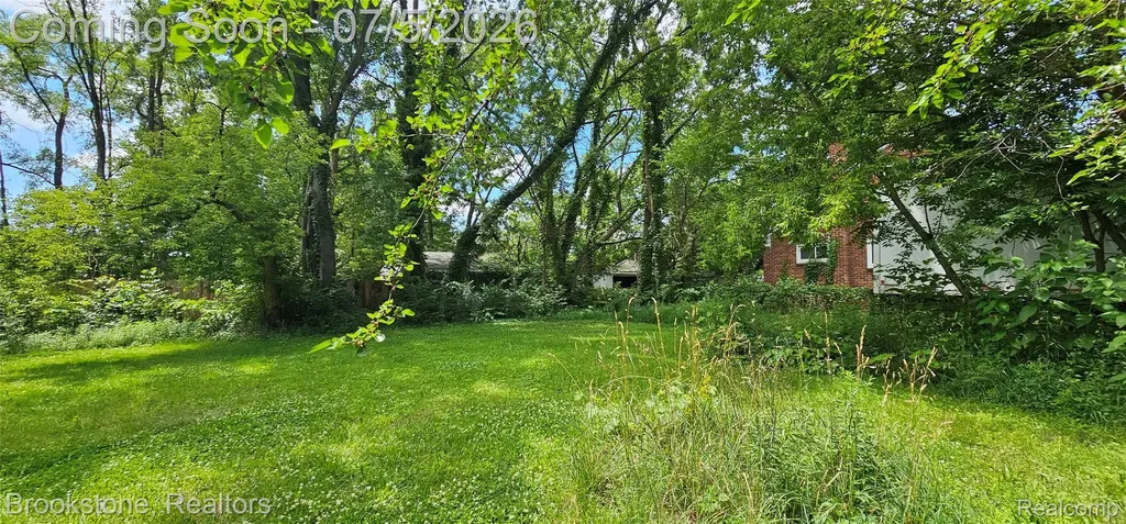 15775 Archdale Street Detroit City MI 48227