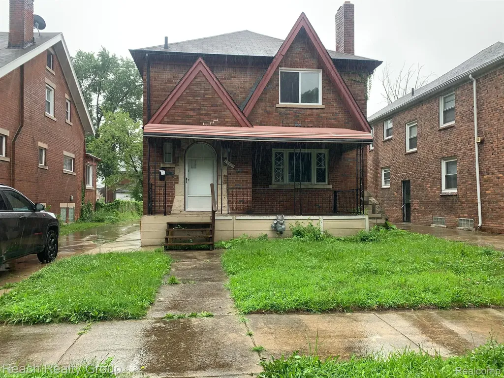 14839 Rutherford Street Detroit City MI 48227