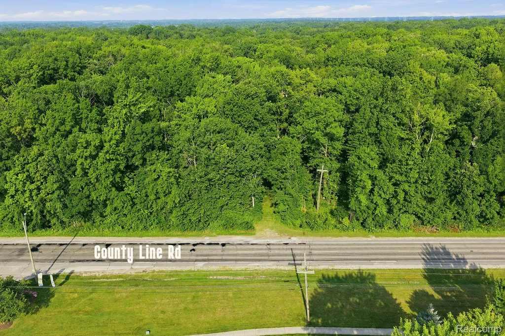 5296 County Line Road Lenox Township MI 48050