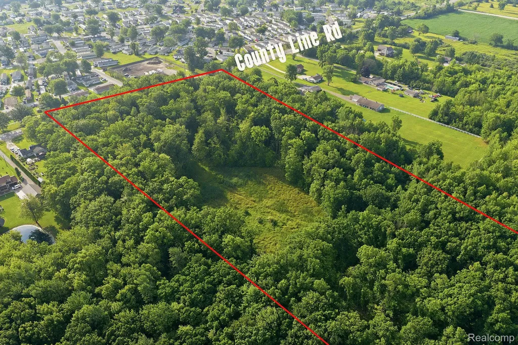 5296 County Line Road Lenox Township MI 48050