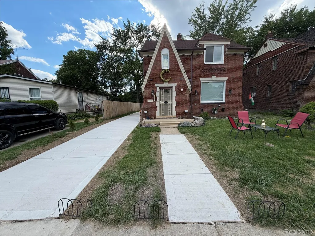8923 Hartwell Street Detroit City MI 48228
