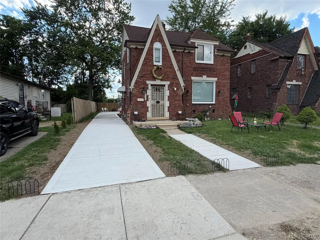 8923 Hartwell Street Detroit City MI 48228