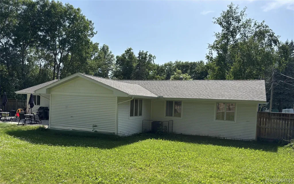 510 Janet Street Baldwin Township MI 48730
