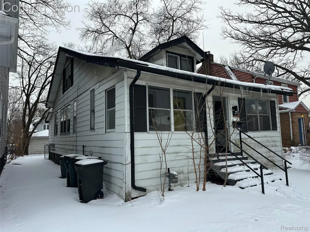 293 Fielding Street Ferndale City MI 48220