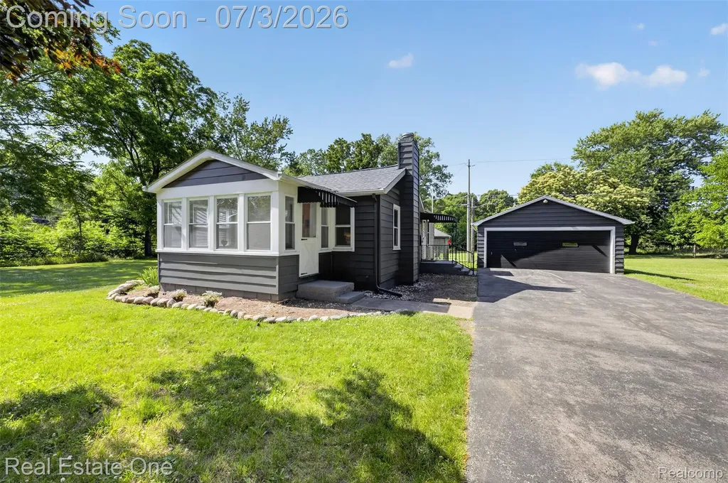 20138 W Old Us Highway 12 Chelsea City MI 48118