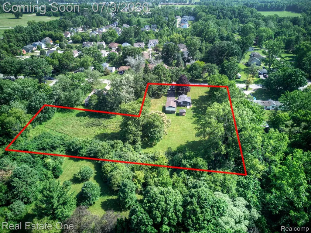 20138 W Old Us Highway 12 Chelsea City MI 48118