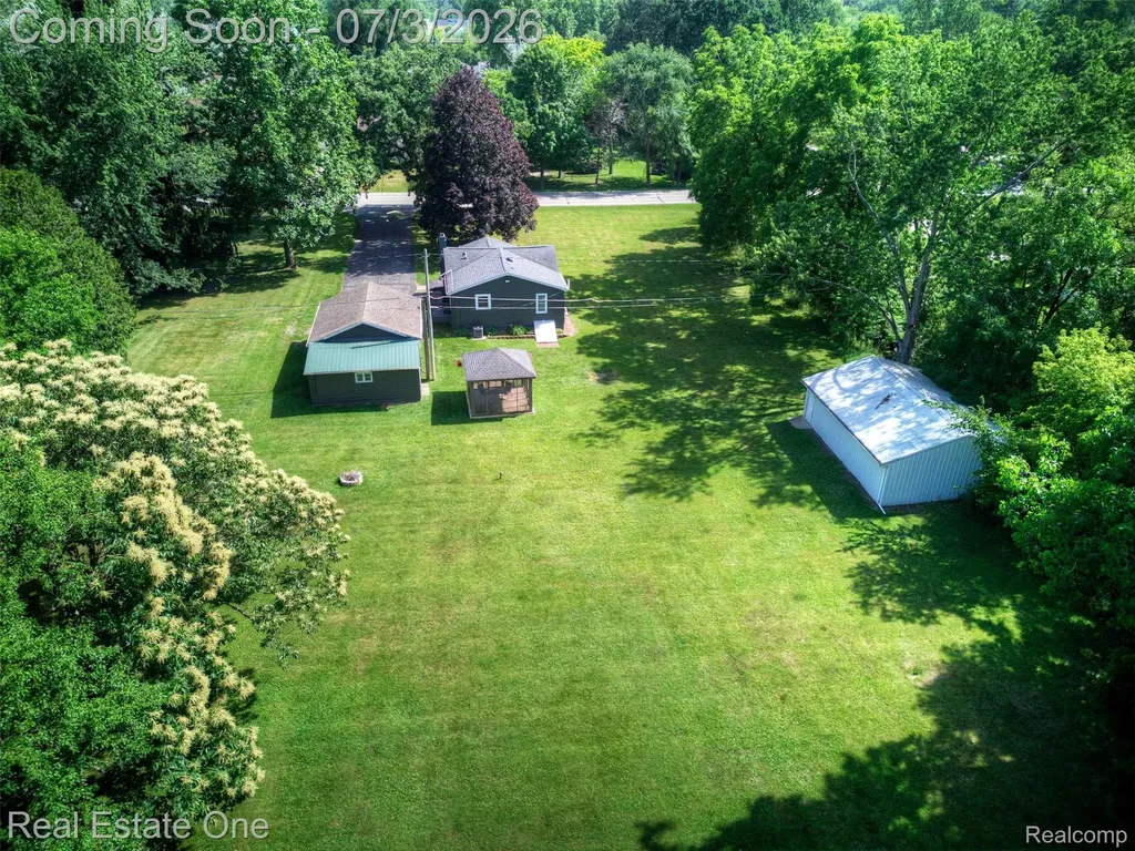 20138 W Old Us Highway 12 Chelsea City MI 48118