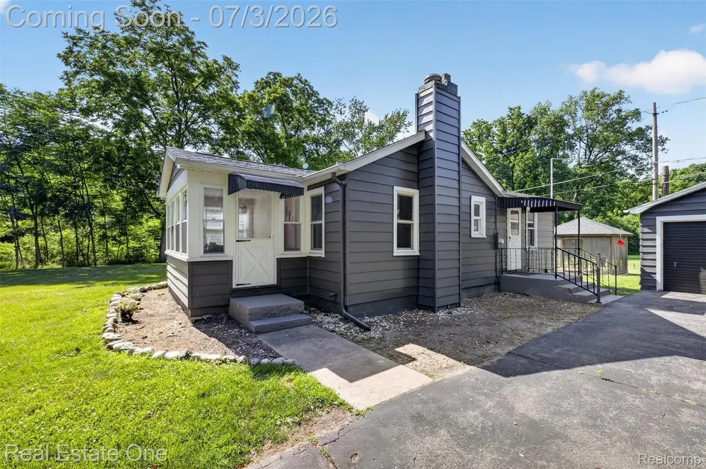 20138 W Old Us Highway 12 Chelsea City MI 48118