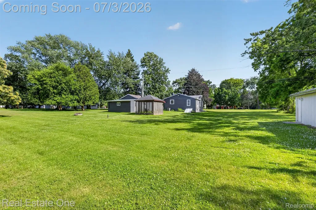 20138 W Old Us Highway 12 Chelsea City MI 48118