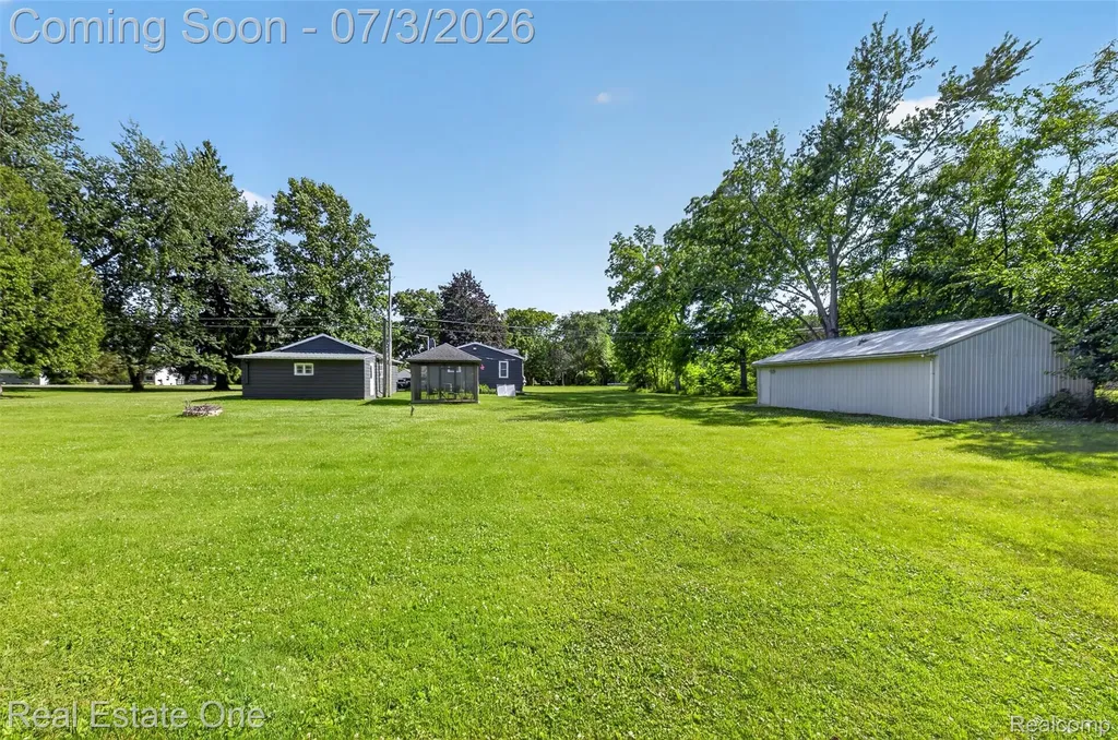 20138 W Old Us Highway 12 Chelsea City MI 48118
