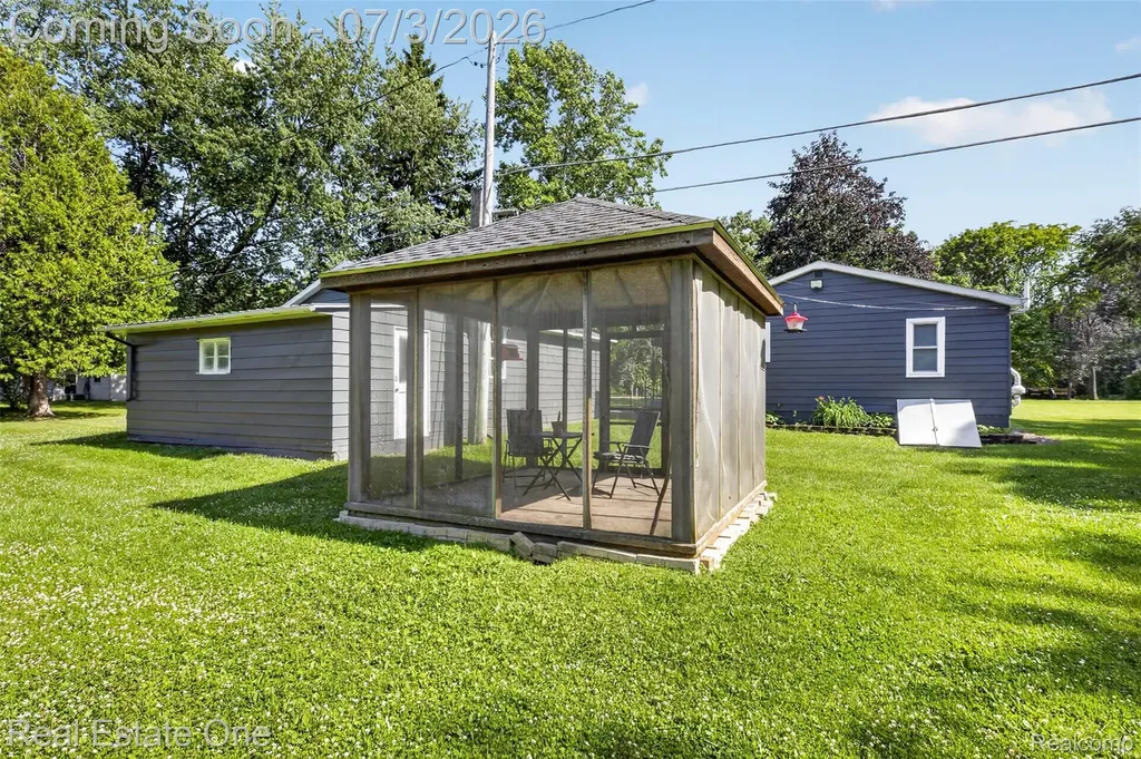 20138 W Old Us Highway 12 Chelsea City MI 48118