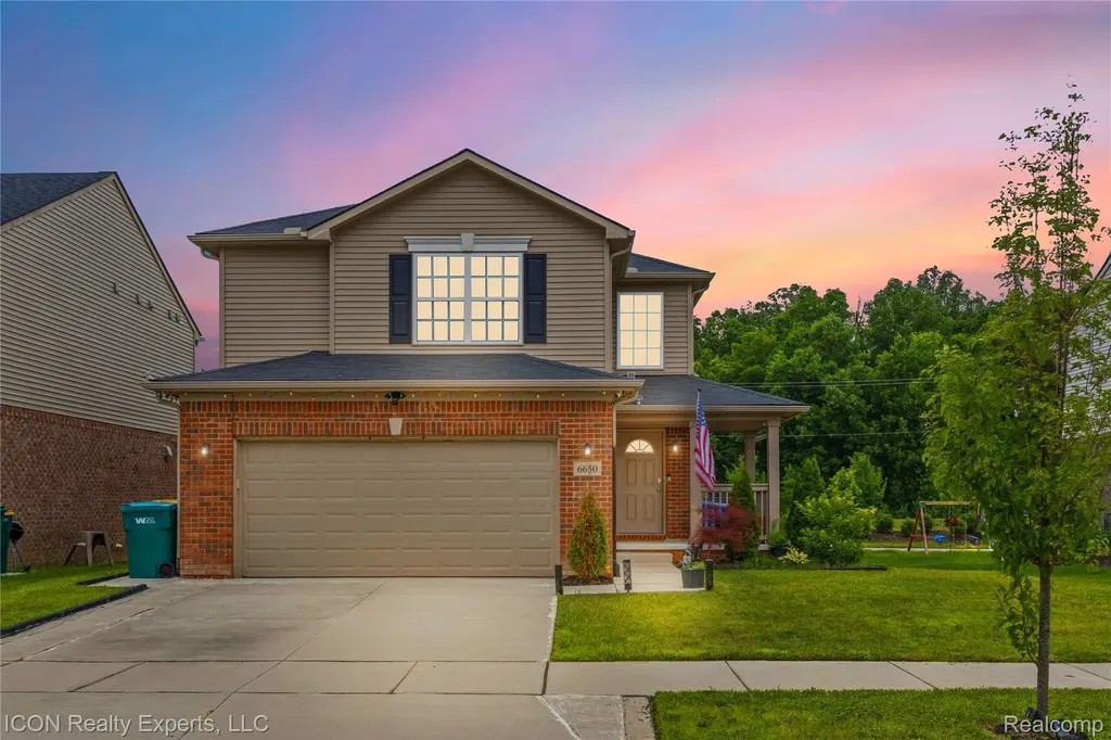 6650 Chandler Drive Van Buren Charter Township MI 48111
