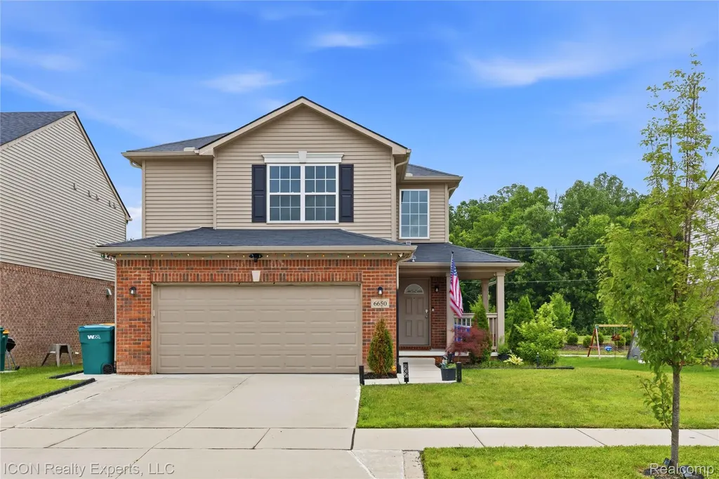 6650 Chandler Drive Van Buren Charter Township MI 48111