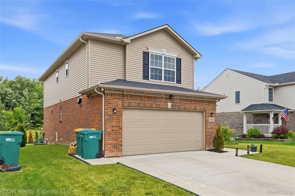 6650 Chandler Drive Van Buren Charter Township MI 48111
