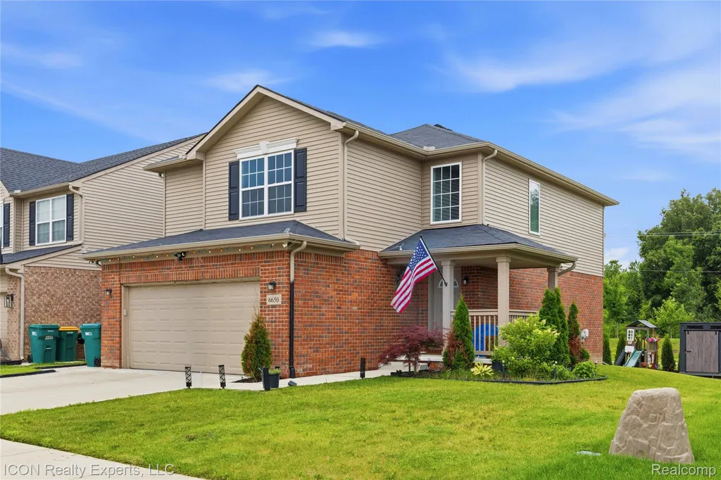 6650 Chandler Drive Van Buren Charter Township MI 48111