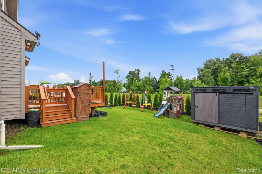 6650 Chandler Drive Van Buren Charter Township MI 48111